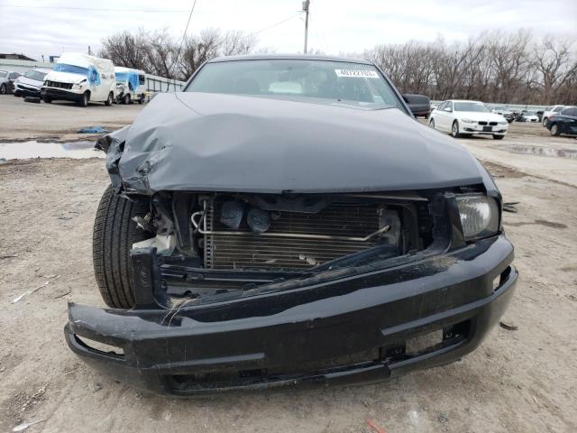 Photo 5 from auction – 2009 FORD MUSTANG with VIN 1ZVHT80N495139954