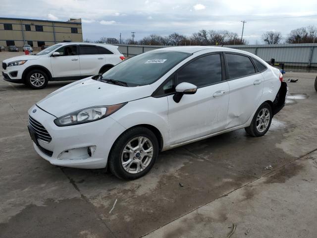 Photo 1 from auction – 2015 FORD FIESTA SE with VIN 3FADP4BJ5FM199472