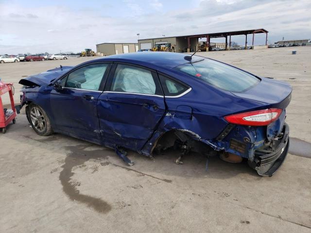 Photo 2 from auction – 2013 FORD FUSION SE with VIN 3FA6P0HR2DR102615