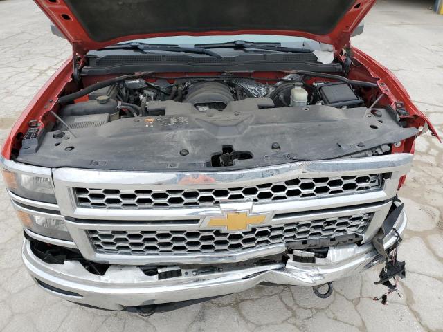 Photo 11 from auction – 2015 CHEVROLET SILVERADO with VIN 1GCVKREC8FZ358720