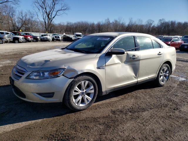 FORD TAURUS SEL 2011 with VIN 1FAHP2EWXBG176898 - Photo from auction