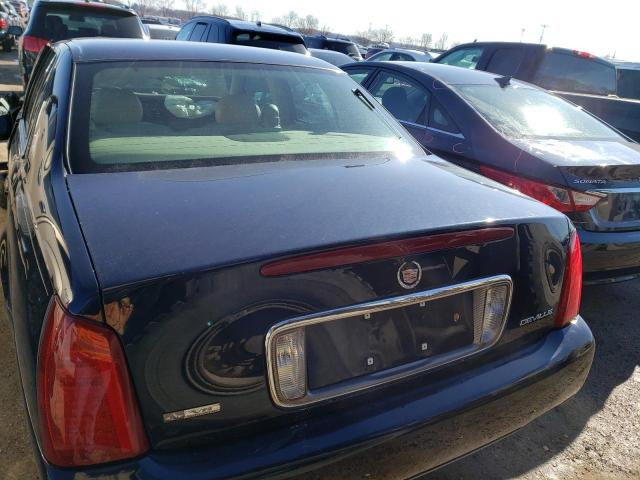 Photo 6 from auction – 2004 CADILLAC DEVILLE with VIN 1G6KD54Y54U164243