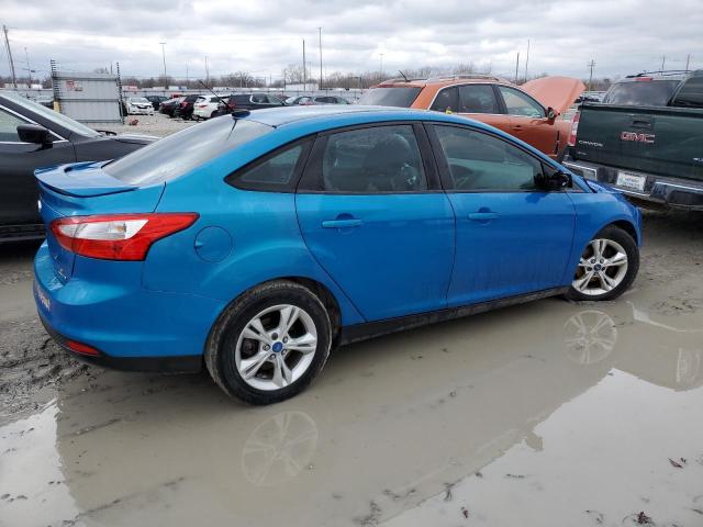 Photo 3 from auction – 2012 FORD FOCUS SE with VIN 1FAHP3F22CL447947