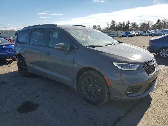 Photo 4 from auction – 2021 CHRYSLER PACIFICA T with VIN 2C4RC3FG4MR530150