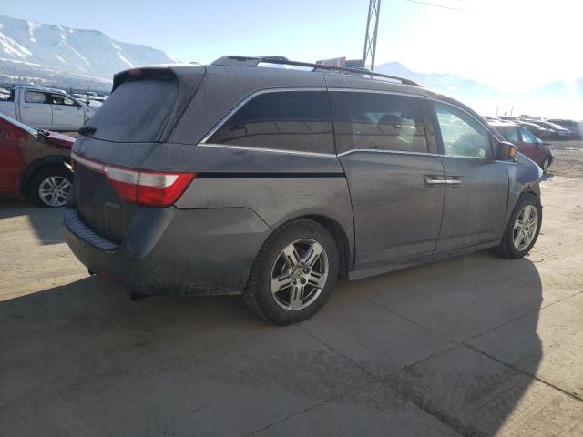 Photo 3 from auction – 2011 HONDA ODYSSEY TO with VIN 5FNRL5H91BB015335