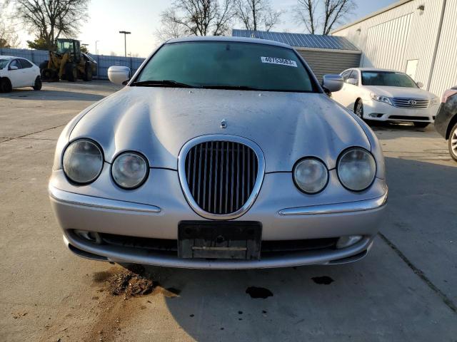Photo 5 from auction – 2001 JAGUAR S-TYPE with VIN SAJDA01NX1FM03573