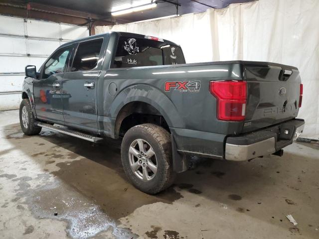 Photo 2 from auction – 2018 FORD F150 SUPER with VIN 1FTEW1EG4JKC46412