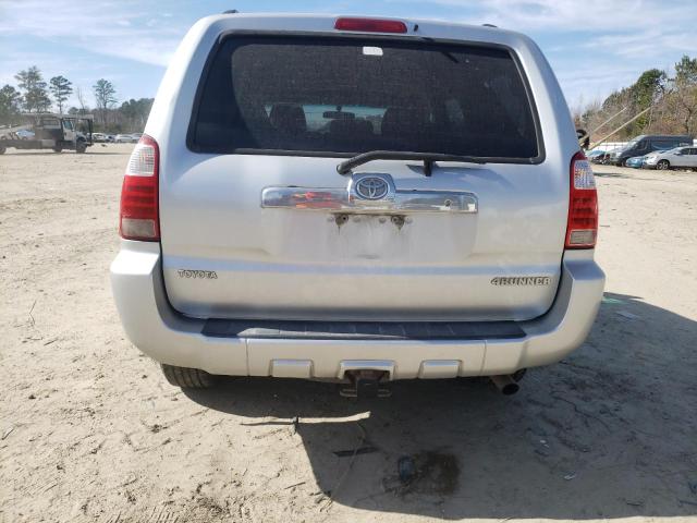 Photo 6 from auction – 2006 TOYOTA 4RUNNER SR with VIN JTEBU14R860092362