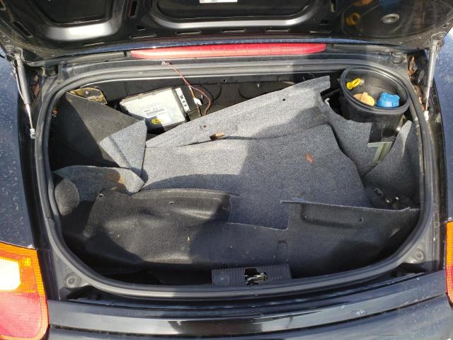 صورة رقم 11 من المزاد - 1999 PORSCHE BOXSTER مع VIN WP0CA2986XU622605