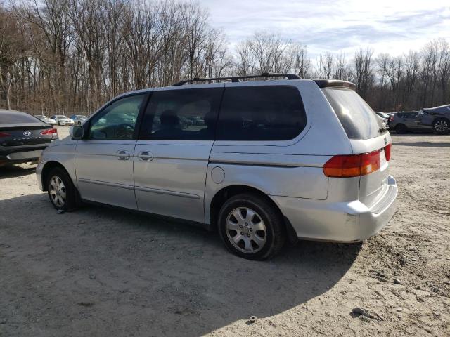 Photo 2 from auction – 2002 HONDA ODYSSEY EX with VIN 2HKRL18992H548690