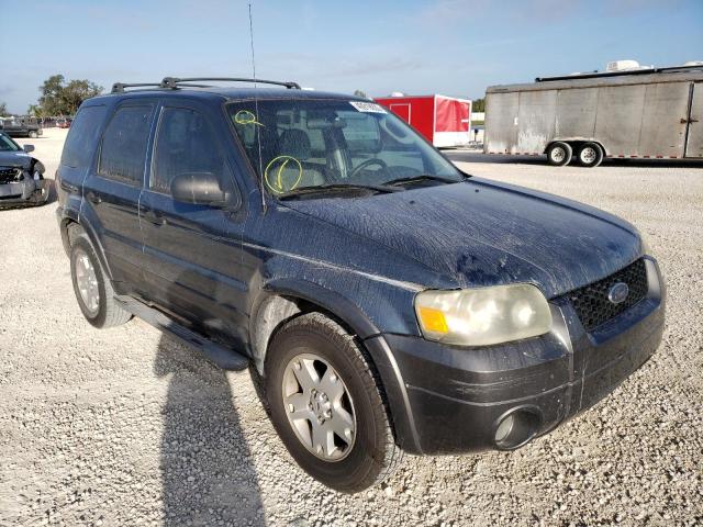Photo 4 from auction – 2006 FORD ESCAPE XLT with VIN 1FMYU03116KA05292