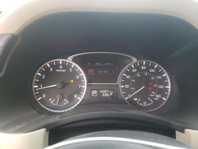 Photo 9 from auction – 2015 INFINITI QX60 with VIN 5N1AL0MN5FC509702