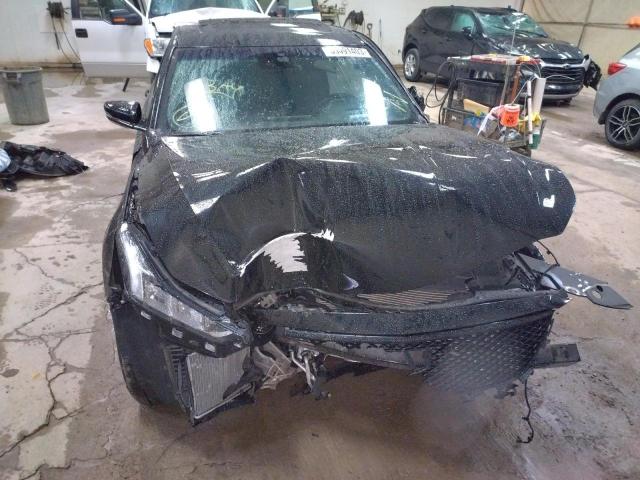 Photo 5 from auction – 2020 CADILLAC CT5-V with VIN 1G6DV5RW5L0141354