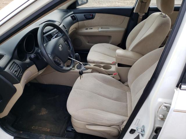 Photo 7 from auction – 2009 KIA OPTIMA LX with VIN KNAGE228X95324262