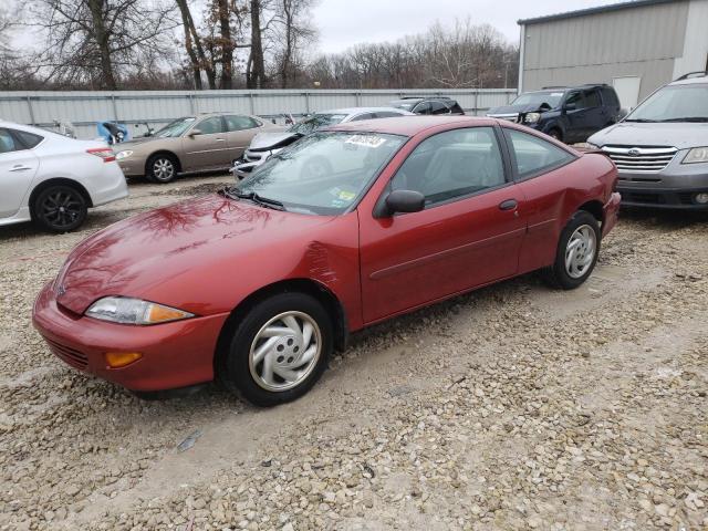 CHEVROLET CAVALIER B 1997 with VIN 1G1JC1246V7196597 - Photo from auction
