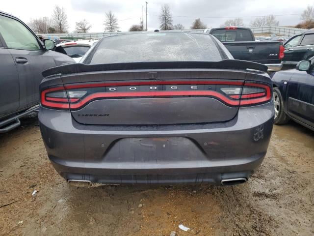 Photo 6 from auction – 2018 DODGE CHARGER SX with VIN 2C3CDXBGXJH167553