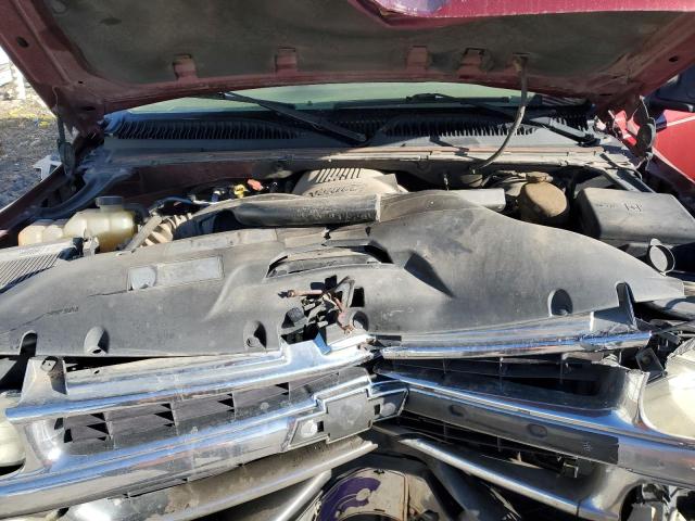 Photo 12 from auction – 2003 CHEVROLET SUBURBAN C with VIN 1GNEC16Z63J248574