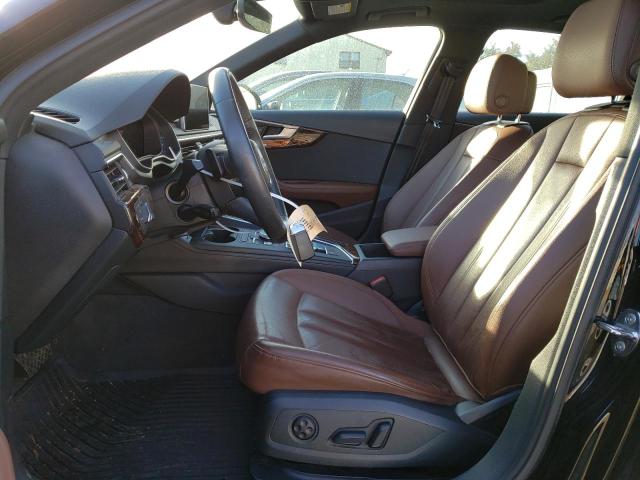 Photo 7 from auction – 2019 AUDI A4 PREMIUM with VIN WAUENAF44KA077763