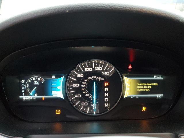 Photo 9 from auction – 2011 FORD EDGE SPORT with VIN 2FMDK3AK0BBA80667