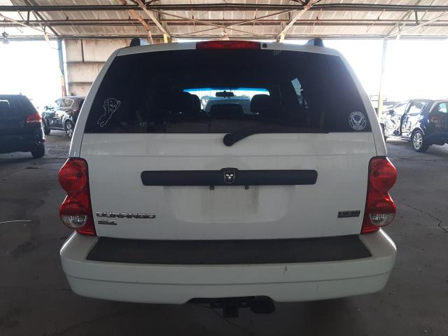 Photo 6 from auction – 2007 DODGE DURANGO SL with VIN 1D8HB48297F581257
