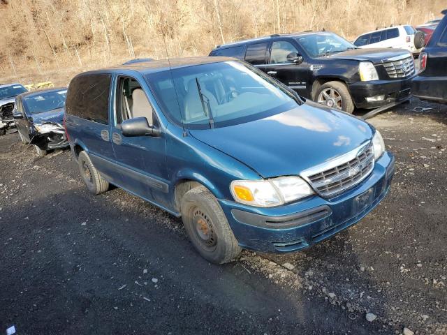 Photo 4 from auction – 2003 CHEVROLET VENTURE with VIN 1GNDU03E23D129567