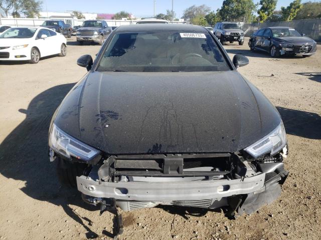 Photo 5 from auction – 2018 AUDI S4 PREMIUM with VIN WAUB4AF41JA217255