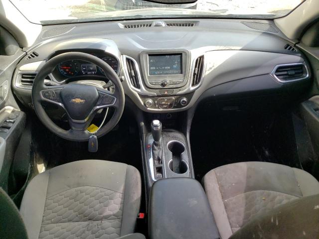 Photo 8 from auction – 2018 CHEVROLET EQUINOX LS with VIN 3GNAXHEVXJL133640