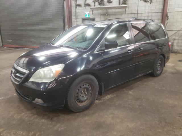 HONDA ODYSSEY TO 2007 with VIN 5FNRL38877B502798 - Photo from auction