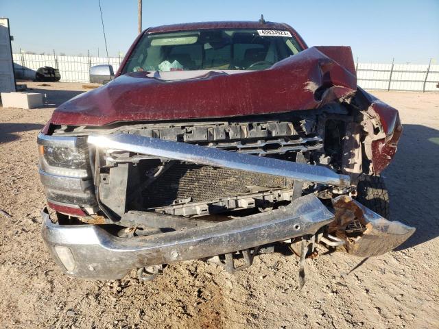 Photo 5 from auction – 2016 CHEVROLET SILVERADO with VIN 3GCUKSEC4GG376748
