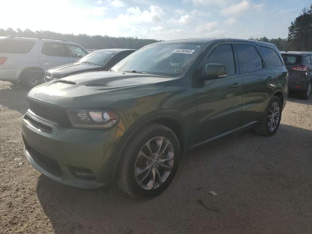 DODGE DURANGO R/ 2020 with VIN 1C4SDHCT9LC356368 - Photo from auction