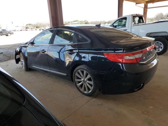 Photo 2 from auction – 2014 HYUNDAI AZERA GLS with VIN KMHFH4JG4EA342313