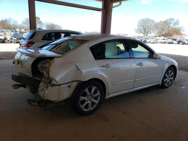 Photo 3 from auction – 2007 NISSAN MAXIMA SE with VIN 1N4BA41E17C828595