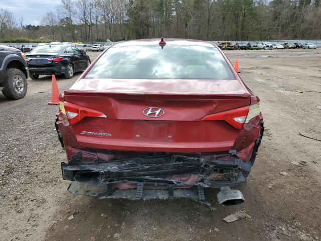 Photo 6 from auction – 2016 HYUNDAI SONATA SE with VIN 5NPE24AF1GH279675