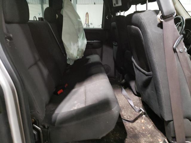 Photo 10 from auction – 2010 CHEVROLET SILVERADO with VIN 1GCSKREA9AZ241383