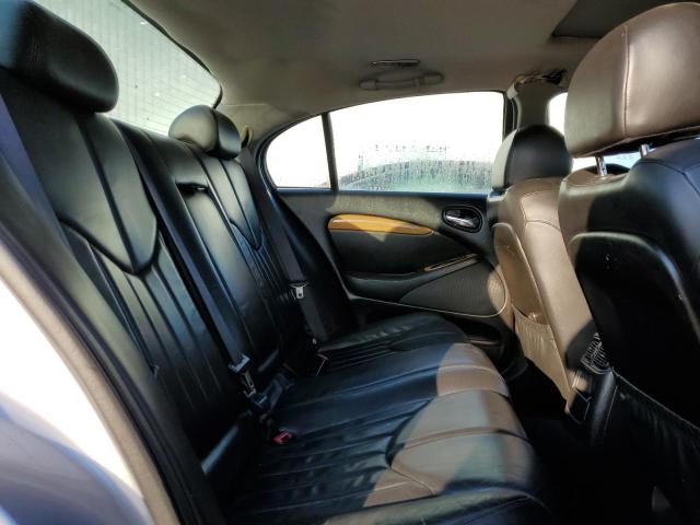 Photo 10 from auction – 2001 JAGUAR S-TYPE with VIN SAJDA01NX1FM03573