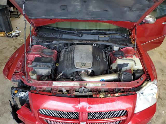 Photo 11 from auction – 2005 DODGE MAGNUM R/T with VIN 2D8GV58275H610744