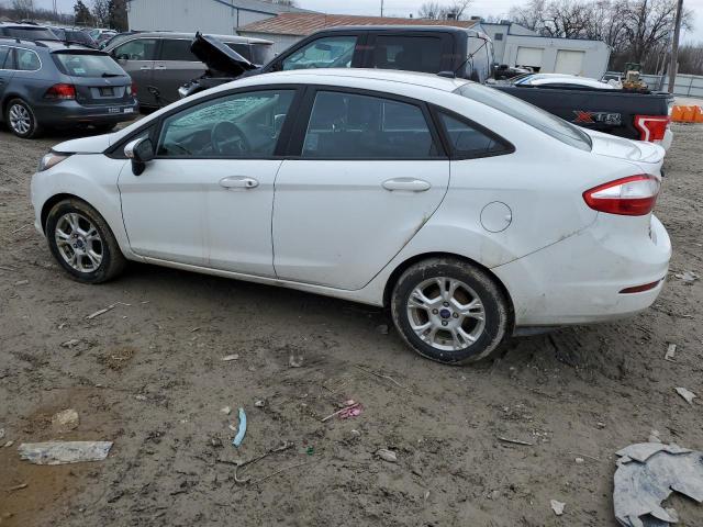 Photo 2 from auction – 2016 FORD FIESTA SE with VIN 3FADP4BJ4GM163130