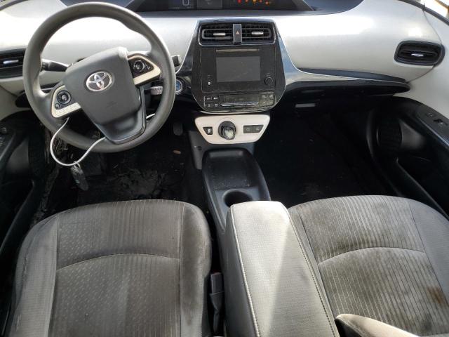 Photo 8 from auction – 2016 TOYOTA PRIUS with VIN JTDKBRFU8G3021592