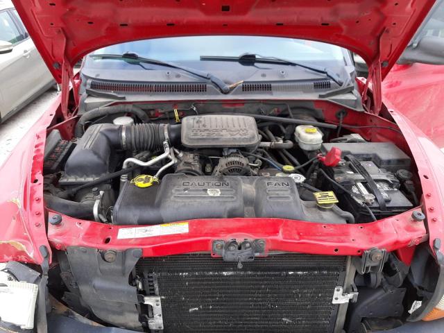 Photo 11 from auction – 2004 DODGE DAKOTA SPO with VIN 1D7HG32K34S748899