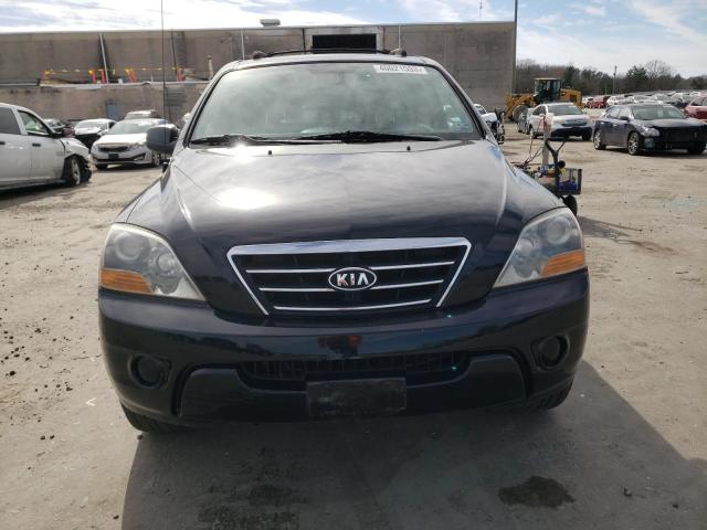 Photo 5 from auction – 2007 KIA SORENTO EX with VIN KNDJC736975723198