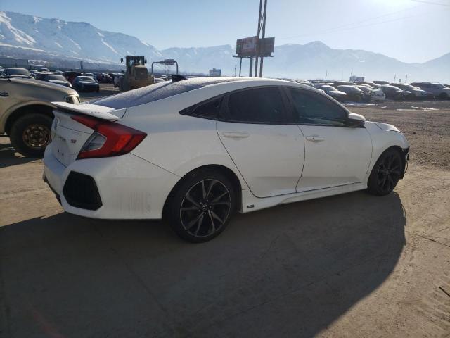Photo 3 from auction – 2018 HONDA CIVIC SI with VIN 2HGFC1E5XJH700196