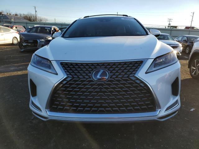 Photo 5 from auction – 2021 LEXUS RX 450H with VIN 2T2HGMDA7MC066707