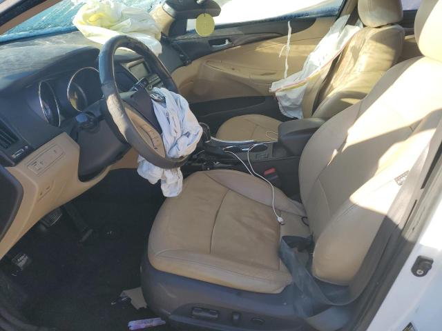 Photo 7 from auction – 2011 HYUNDAI SONATA SE with VIN 5NPEC4AC8BH135178