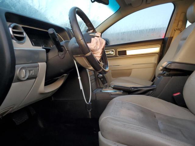 Photo 7 from auction – 2008 LINCOLN MKZ with VIN 3LNHM26T48R649182