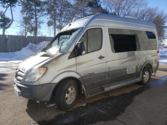 Photo 2 from auction – 2011 MERCEDES-BENZ SPRINTER 2 with VIN WD3PE7CC3B5593965