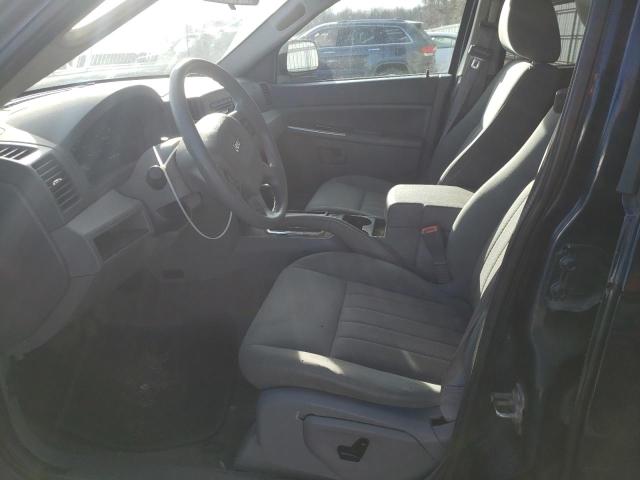 Photo 7 from auction – 2005 JEEP GRAND CHER with VIN 1J4GR48K55C691009