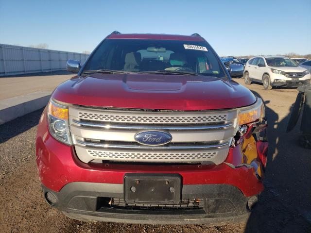 Photo 5 from auction – 2014 FORD EXPLORER with VIN 1FM5K7B9XEGA32596