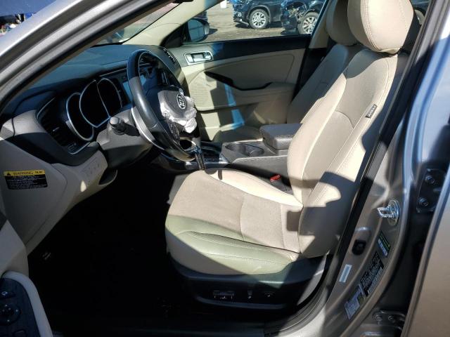 Photo 7 from auction – 2015 KIA OPTIMA EX with VIN 5XXGN4A7XFG389370