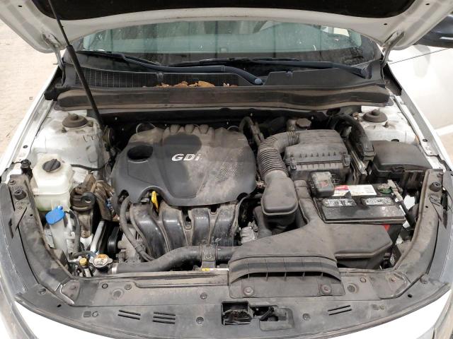 Photo 11 from auction – 2013 KIA OPTIMA EX with VIN 5XXGN4A76DG119727