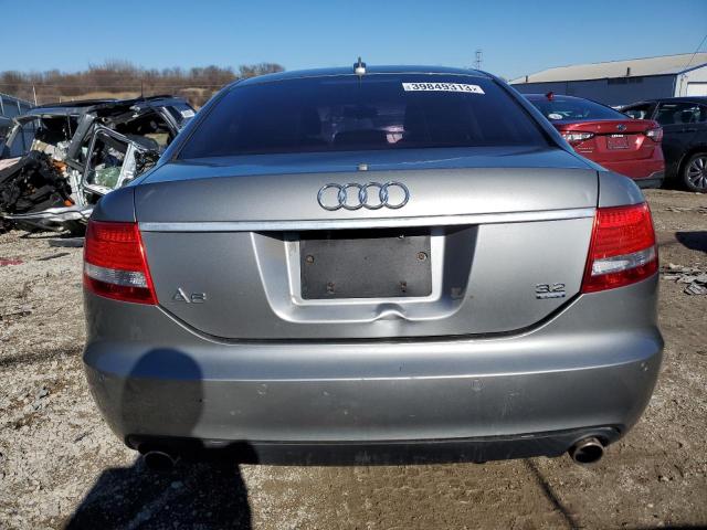 Photo 6 from auction – 2006 AUDI A6 3.2 QUA with VIN WAUDH74F26N082341